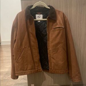 Tna Brown Jacket